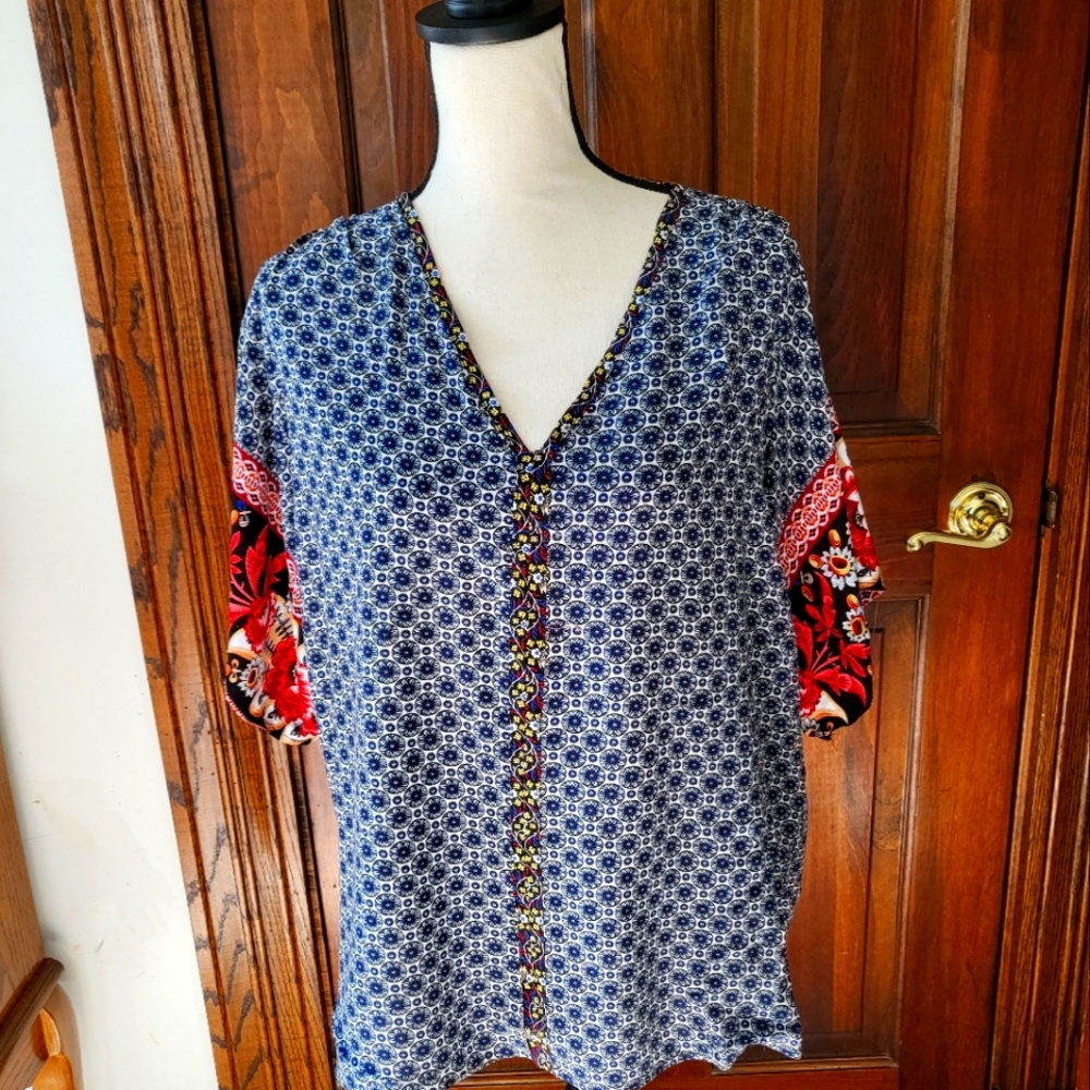 Women's Blouse by Suzanne Betro